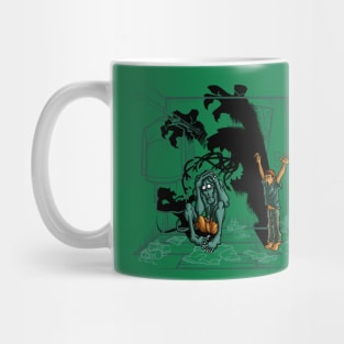 Boogeyman Wants His Mommy Mug